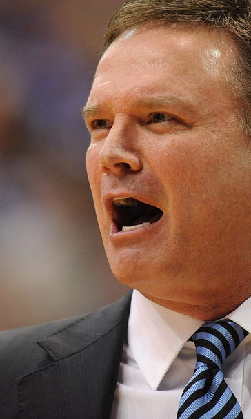 Jayhawks didn't just snatch Longhorns' pride -- they grabbed their kidneys, their souls, everything